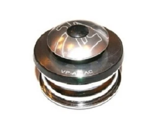 Auriculares semiintegrados VP Components VP-A41AC 1/8" plateados - Imagen 1 de 2
