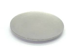 1.3/4" Stainless Steel Metal Dish Welch Welsh Freeze Expansion core plug - Picture 1 of 2