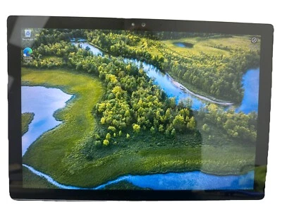 Microsoft Surface Pro 4 12" i5-6300 8GB RAM 256B SSD Windows 11 Pro Dead battery - Image 1 of 4
