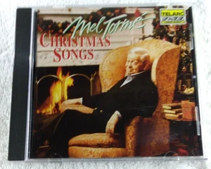 Mel Torme Christmas Songs CD - Picture 1 of 7