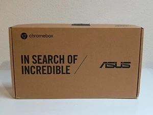 ASUS Chromebox DM CHROMEBOX4-GC029UN Cel 5205U 4GB 32GB Chrome OS neu in o_1,5_6 - Bild 1 von 11