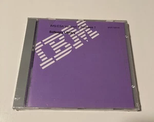 IBM IMS/ESA Version 3 Release 1 Soft Copy Library CD-Rom Brand New! - Picture 1 of 2