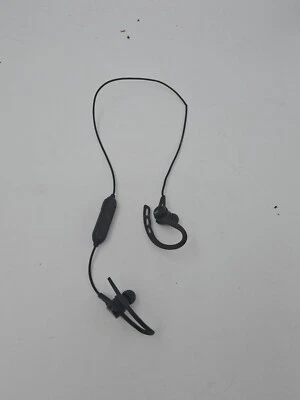 JVC - HA EC20BT Wireless In-Ear Headphones (iOS) - Black - Image 1 of 4