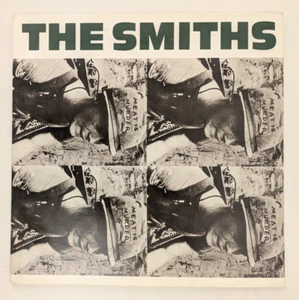 The Smiths Meat Is Murder Schallplatte Vinyl LP 12 Zoll Rough Trade Rough 81 - Bild 1 von 9