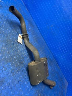 Jaguar XK8 1999-2006 silenciador intermedio lado del conductor izquierdo OEM NJE6761AA Foto 1 de 4