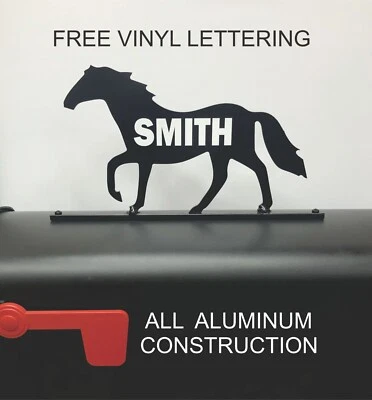 TOPPER BUZÓN CABALLO MB36 Foto 1 de 4