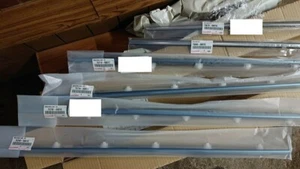 OEM Toyota 91-97 Land Cruiser Lexus LX450 Quarter Door Belt Moulding Front Rear - Picture 1 of 20