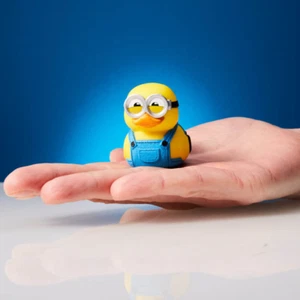 BAÑERA TUBBZ 1ª Edición MINI MINION BOB Coleccionable GOMA Pato Jeep Wrangler - Imagen 1 de 7