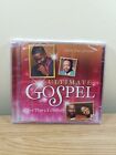Time Life Ultimate More Than a Melody Gospel CD versiegelt Bobby Jones 2 CD Set Song