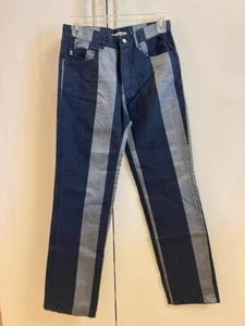 GF FERRE New Boys STRAIGHT LEG DRESS PANTS Sz: 9 (38 / 148)  Orig. cost: $149  - Picture 1 of 10