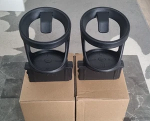 2x Mercedes Benz Vito V-class W447 Third Row Cup holder Rear Insert A4478101400 - Picture 1 of 12