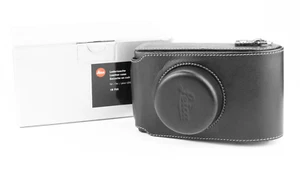 Leica 18755 borsa pronto per X2 original leather bag camera box - Bild 1 von 6