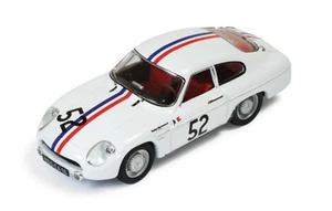 Ixo DB Panhard HBR5 52 J-C. Caillaud-M Van Den Bruwaene Le Mans 1961 1/43 LMC103 - Imagen 1 de 4