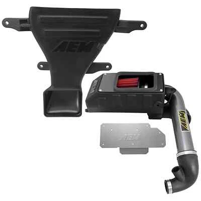 Sistema de kit de admisión de aire frío de aluminio AEM 21-699C para Mini Cooper S 2007-2010 1,6 L Foto 1 de 4