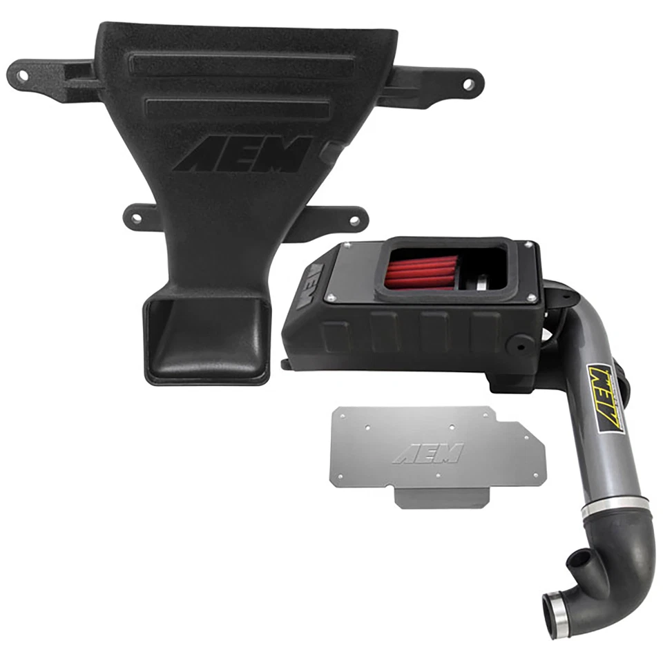 AEM 21-699C Aluminum Cold Air Intake Kit System for 2007-2010 Mini Cooper S 1.6L - Image 1 of 4