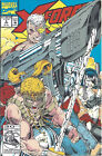 X-Force #9 (4-92) - Cable, Domino, Cannonball vs. Brotherhood of Evil Mutants