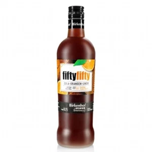 Likör BIRKENHOF fiftyfifty 17,5% Vol.