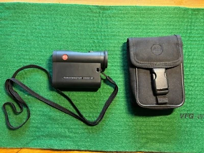 Leica Laserentfernungsmesser Rangemaster CRF 2000-B Vorgänger vom CRF 2800.COM - Bild 1 von 4