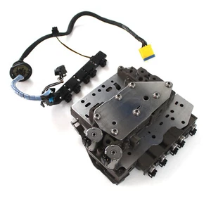 AL4 DPO Valve Body For Peugeot Citroen Renault 00-11 Beringo C2 C3 C4 C5 C8 DC - Picture 1 of 20