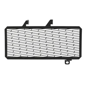 Black Radiator Grille Cover Guard Protector Steel For HONDA CBR150R 2019-2021 - Imagen 1 de 7