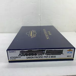 Locomotora Athearn ATHG88410 FEF-2 4-8-4 - Union Pacific #830 con CCC y sonido HO - Imagen 1 de 11