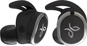 Jaybird Run True - Jet - Wireless Bluetooth In-Ear Headphones