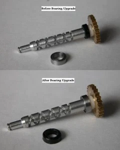 Daiwa Worm Shaft bearing upgrade LIBERTO PIXY - PIXY PX68L, PX68R, SPR - Picture 1 of 1