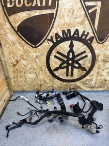 Honda Cbr 1000 RR 2012-2016 kompletter Kabelbaum OEM Original  - Bild 1 von 10