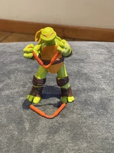 Teenage Mutant Ninja Turtles Michelangelo Action Figure 2012 Playmates Toys 51 - Picture 1 of 8