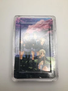 K-On Anime Card Deck Collectible Collector’s Playing Card Deck - Picture 1 of 3
