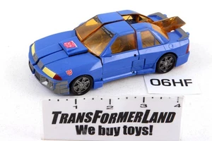 Sideswipe Nightbeat Sideswipe Super-Cons Armada Transformers - Imagen 1 de 3