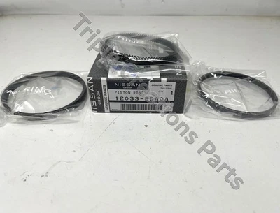 12033-5Ca0A Nuevo Juego de Anillos Original Nissan-Pistón 120335Ca0A Fabricante de Equipo Original Foto 1 de 2