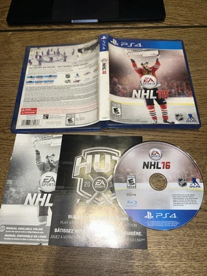 NHL 16 Ps4 CC4M - Image 1 of 2