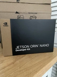 NVIDIA Jetson Orin Nano Super Developer Kit 8GB - ✅ NOWY W RĘKU STATKI ZA DARMO🚚 - Zdjęcie 1 z 4
