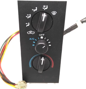 1994-1997 Dodge Ram A/C Heater Control Switch Unit 94 1995 1996 1500 2500 V31 - Picture 1 of 12