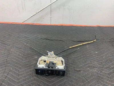 1999-2005 Mazda Miata Oem HVAC Air Conditioning A/C Control Panel AC Unit MX5 NB - Image 1 of 4