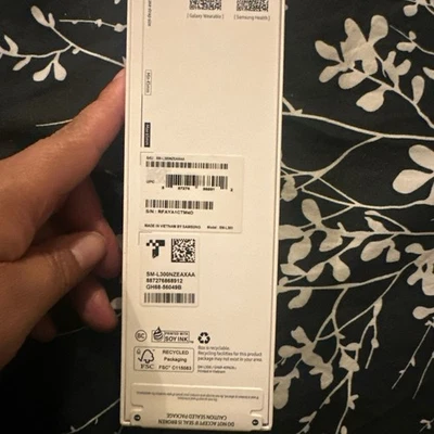 Reloj Samsung Galaxy 7 32 GB, 40 mm, Desbloqueado, GPS + LTE Foto 1 de 3