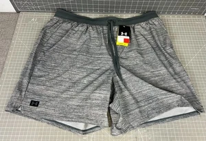 UA Under Armour Herren Shorebreak 2N1 Boardshorts grau verblassen Gr. 2XL NEU~~ - Bild 1 von 8