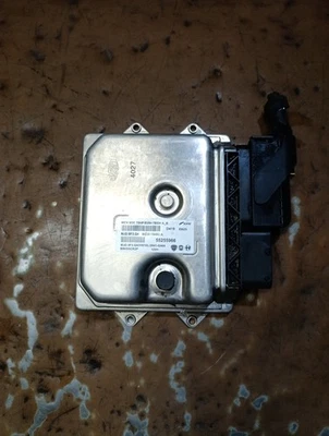 CENTRALINA MOTORE FIAT FIORINO  QUBO 1.3 MJT 75 CV MAGNETI MARELLI 55255966 EU5+ - Immagine 1 di 3