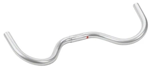 Nitto Moustache Handlebar 26mm Clamp, Aluminum, 515mm Width, 95mm Reach for - Picture 1 of 1