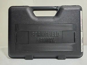 Springfield Armory XD40 3" SC Factory Hard Plastic Pistol Case - Picture 1 of 10