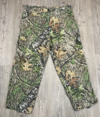 Field Staff Mossy Oak Camo Pants Men’s Size 44 - Image 1 of 4