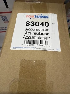 A/C Accumulator 4 Seasons 83040 fits 00-07 Ford Focus - Picture 1 of 3