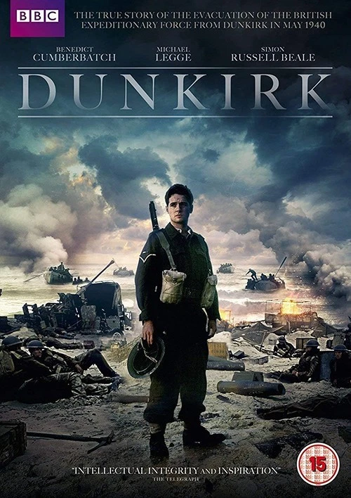 Dunkirk dvd - Image 1 of 1