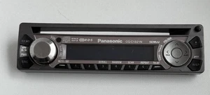 Panasonic CQ-C1321N Car Radio Replacement Face Front Panel	  - Picture 1 of 3