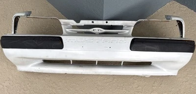 Cubierta de parachoques delantero Ford Mustang 1987-1993 E7ZB-8242 OEM Foto 1 de 4