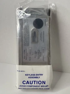 NOS Sears Craftsman Garage Door Keyless Entry Keypad Models 139.53684 NEW FS - Picture 1 of 13