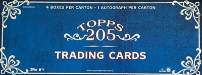🔥2025 Topps 205 Singles - Tú eliges - Envío gratis - ¡¡Compra más y ahorra!!!🔥 Foto 1 de 2