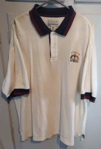 Camisa de golf Ryder Cup Valderrama 1997 pulóver manga corta XXL - Imagen 1 de 6