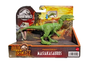 Jurassic World Dino Escape Fierce Force MASIAKASAURUS Dinosaurier Spielfigur - Bild 1 von 4